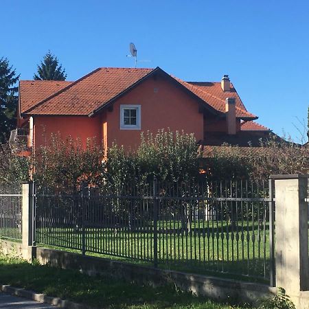 Apartman Sveti Rok Záhřeb Exteriér fotografie