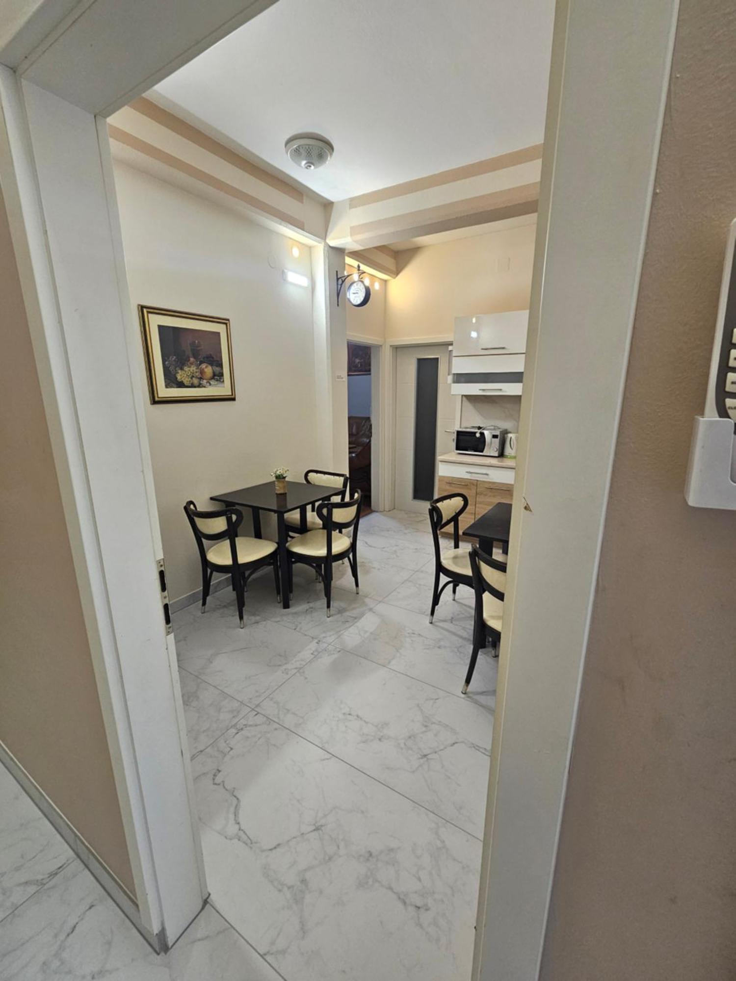 Apartman Sveti Rok Záhřeb Exteriér fotografie