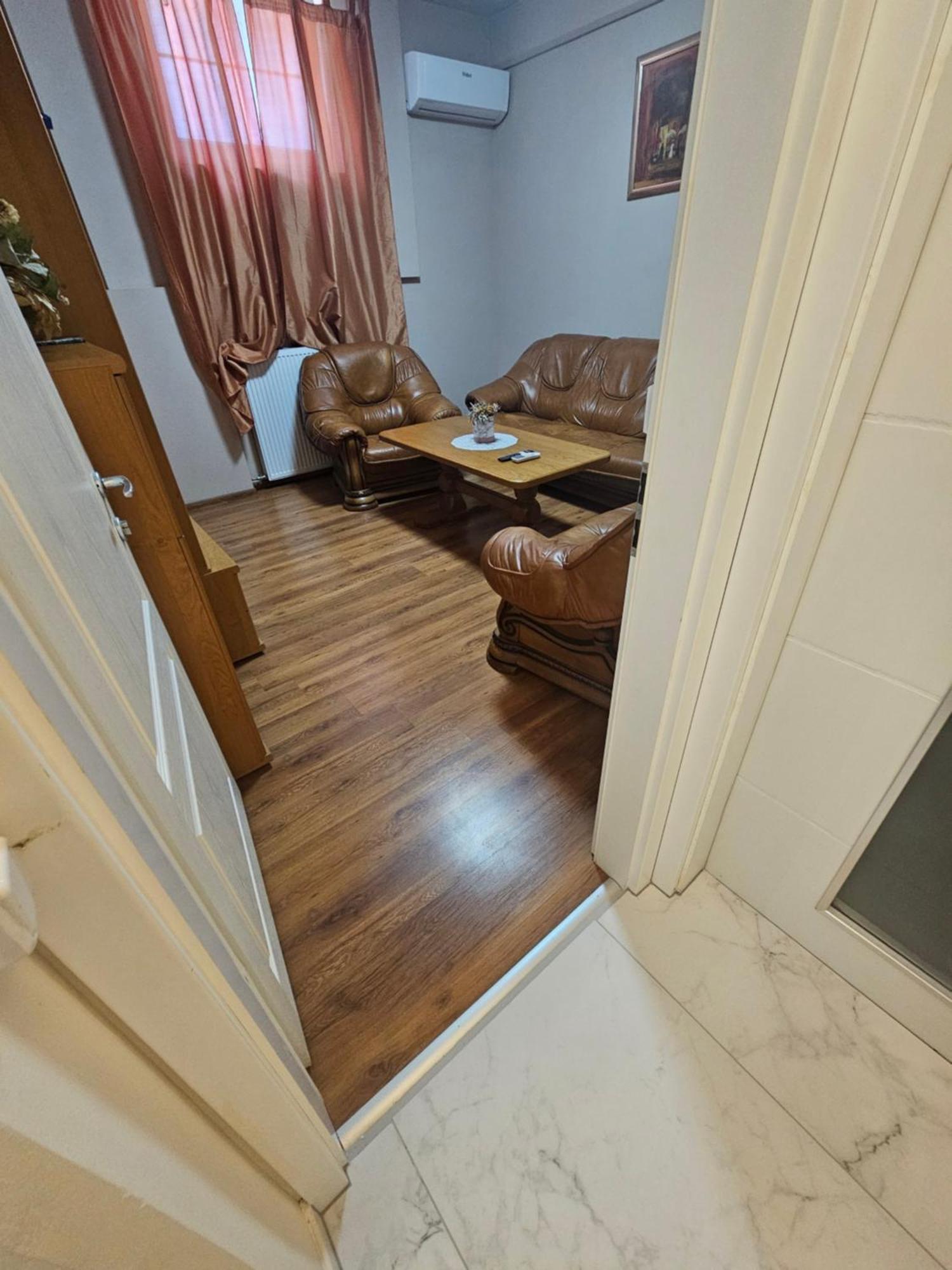 Apartman Sveti Rok Záhřeb Exteriér fotografie