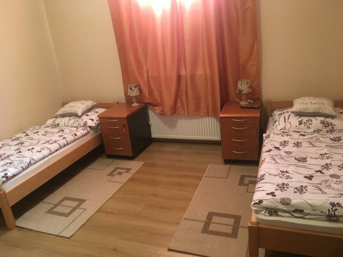 Apartman Sveti Rok Záhřeb Exteriér fotografie
