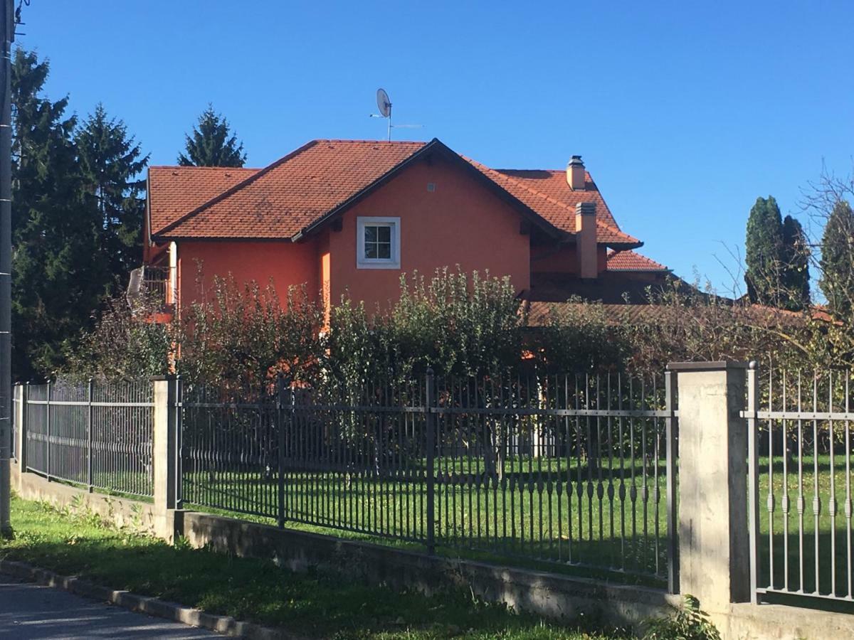 Apartman Sveti Rok Záhřeb Exteriér fotografie